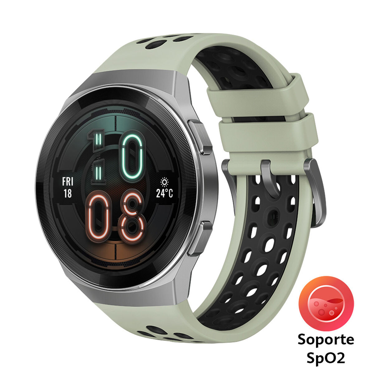 Smartwatch Huawei Watch GT 2e 1,39" Verde Menta
