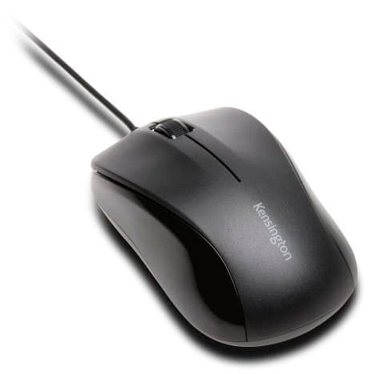 Mouse Alámbrico Kensington For Life 3 Botones USB