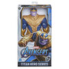 Figura de Acción Marvel Titan Hero Series Blast Gear Thanos