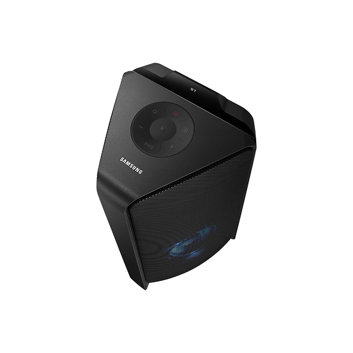 Minicomponente Samsung Sound Tower MX-T40/ZS 300W 2020 Negro