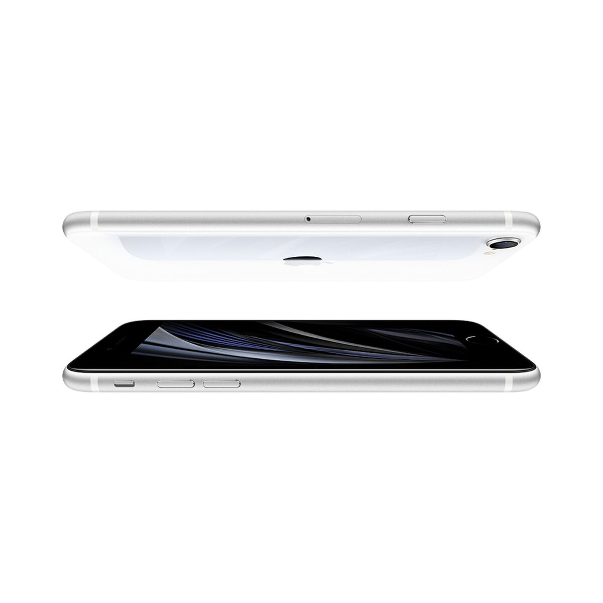 Celular Apple iPhone SE 2th 64GB 4,7” Blanco Movistar