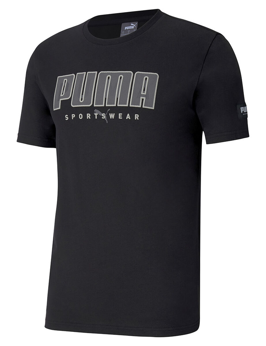 Polera Hombre Puma Athletics Tee