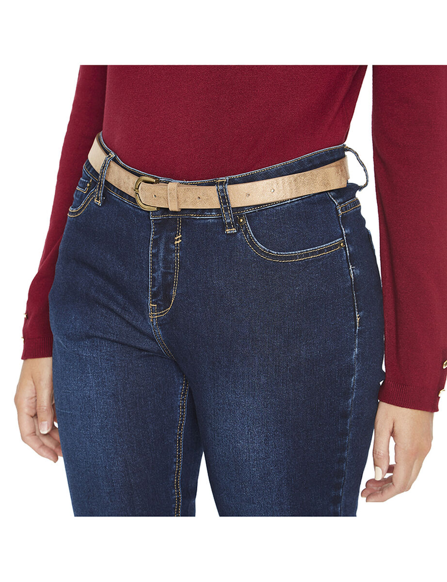 Jeans Mujer Curvi
