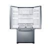 Refrigerador No Frost Samsung RF62HESL/ZS 441 lts.