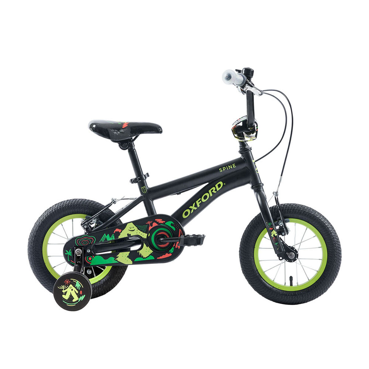 Bicicleta Infantil Oxford Spine Aro 12
