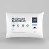 Almohada CIC Back Relax Fibra