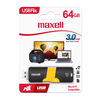 Pendrive Maxell Flix 64GB