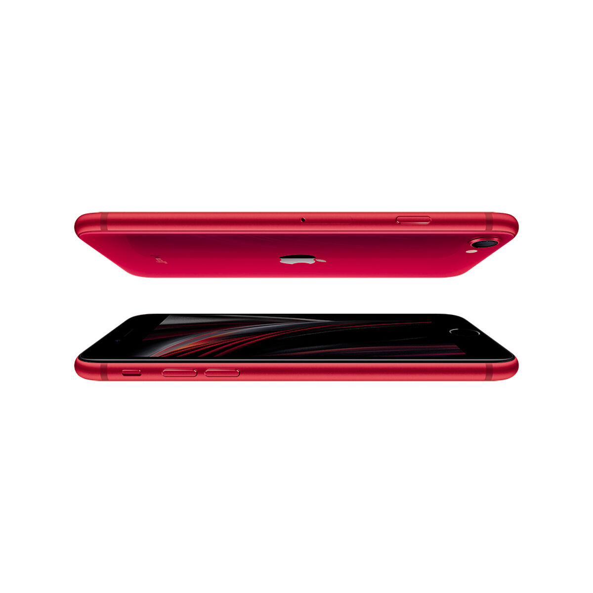 Celular Apple iPhone SE 2th 64GB 4,7” Rojo Movistar