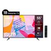 QLED 55" Samsung Q60T Smart TV 4K Ultra HD