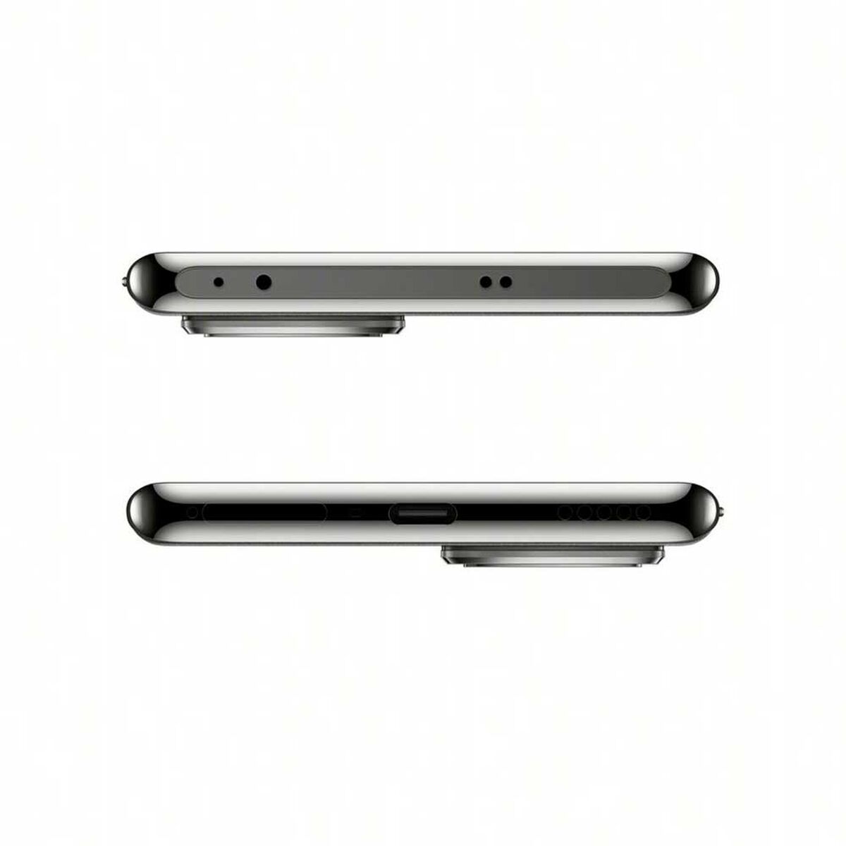 Celular Oppo Reno 10 5G 256GB 6,7" Silvery Grey Liberado