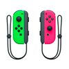Control Inalámbrico Nintendo Switch Joy-Con Rosado Verde