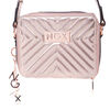 Bolso Pu Quilted Box