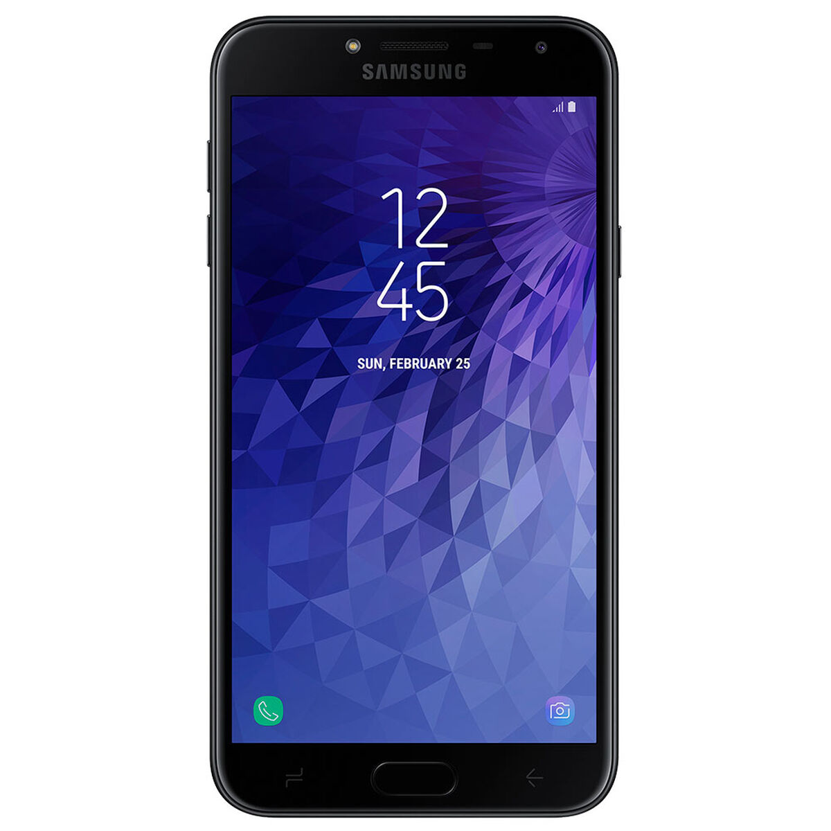 Celular Samsung Galaxy J4 5.5" Negro Liberado