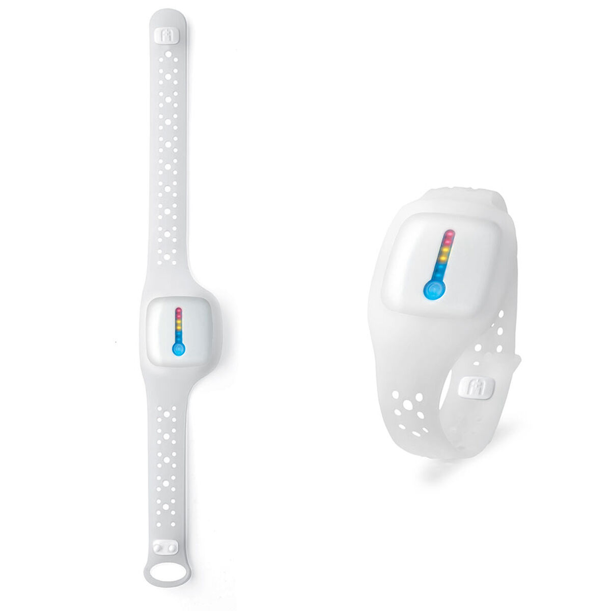Termómetro de Bebé Daga Pulsera Bluetooth