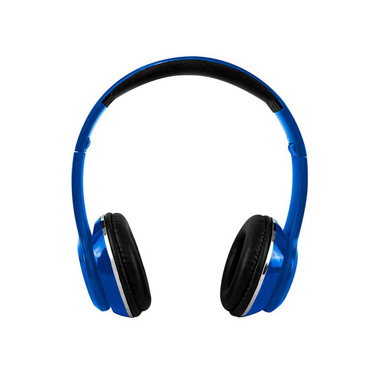 Audífonos Bluetooth Over Ear Fuji Monster Azules