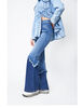 Jeans Regular Mujer Santissima Andy