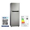 Refrigerador No Frost Samsung RT22FARADSP/ZS 234 lt