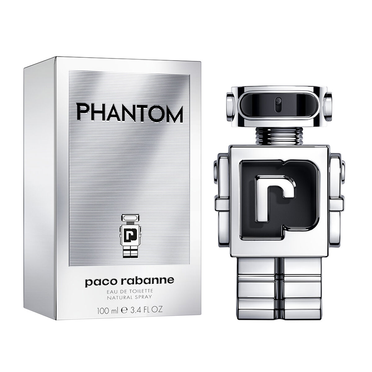 Perfume Paco Rabanne Phantom EDT 100 ml