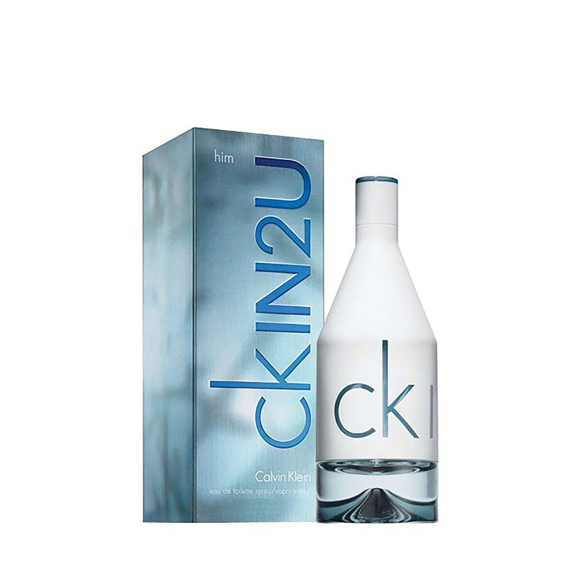 Perfume Calvin Klein IN2U Men EDT 100 ml