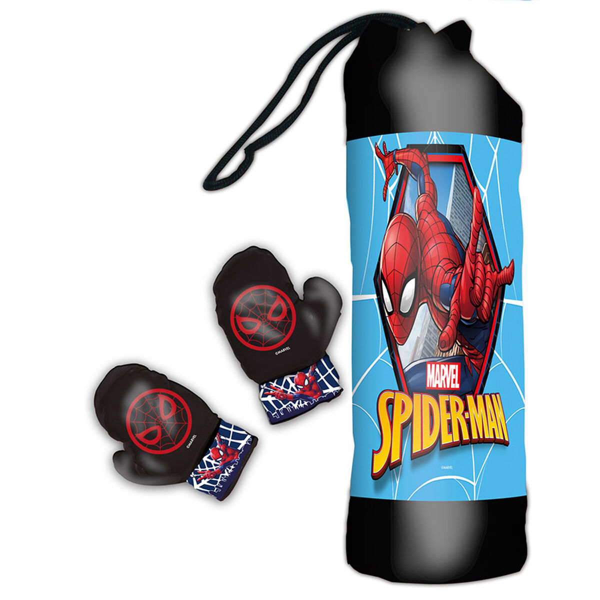 Set de Boxing Spiderman Marvel
