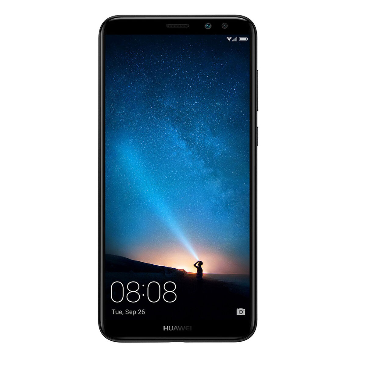 Celular Huawei Mate 10 Lite 5.9" Negro Claro