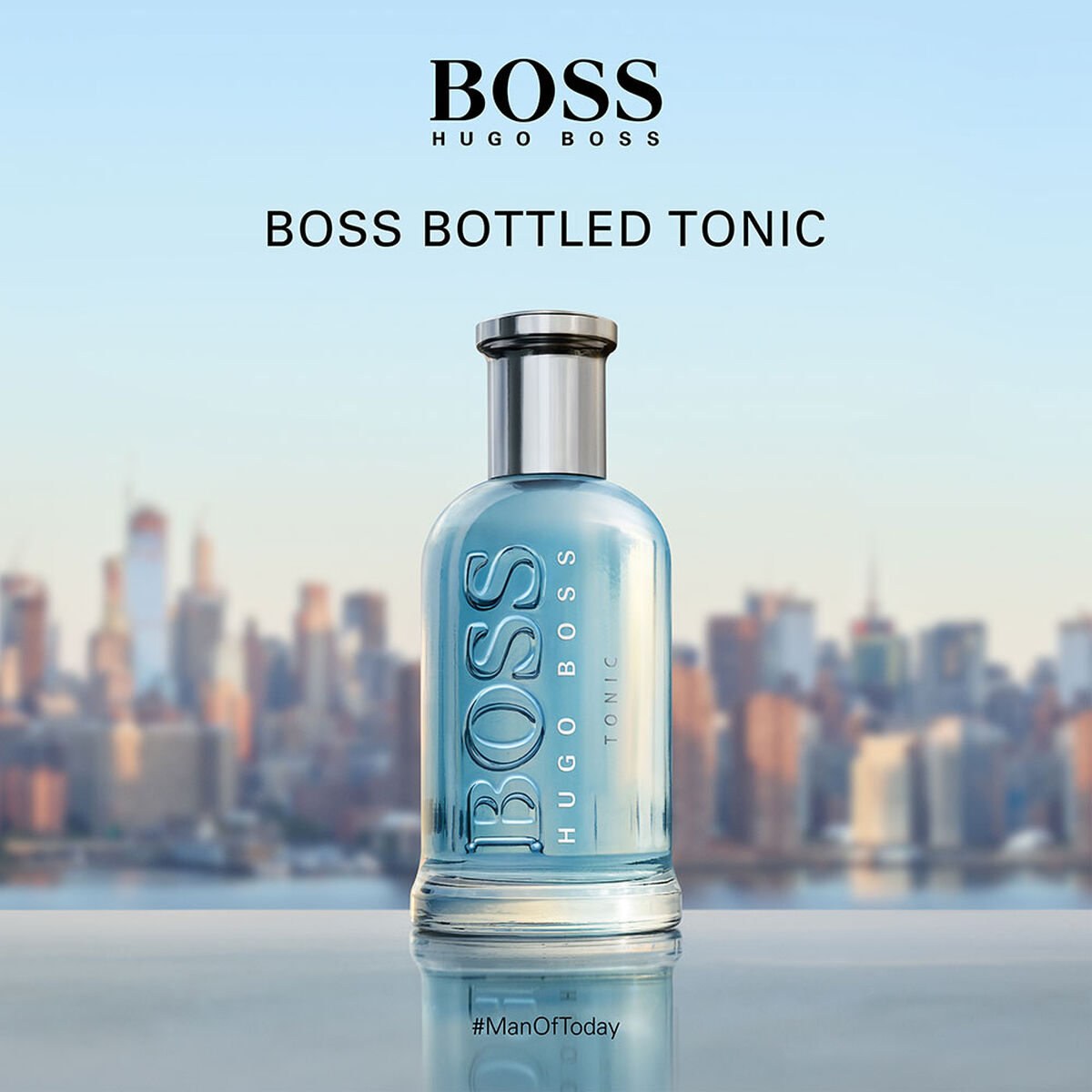 Boss Bottled Tonic EDT 100 ml