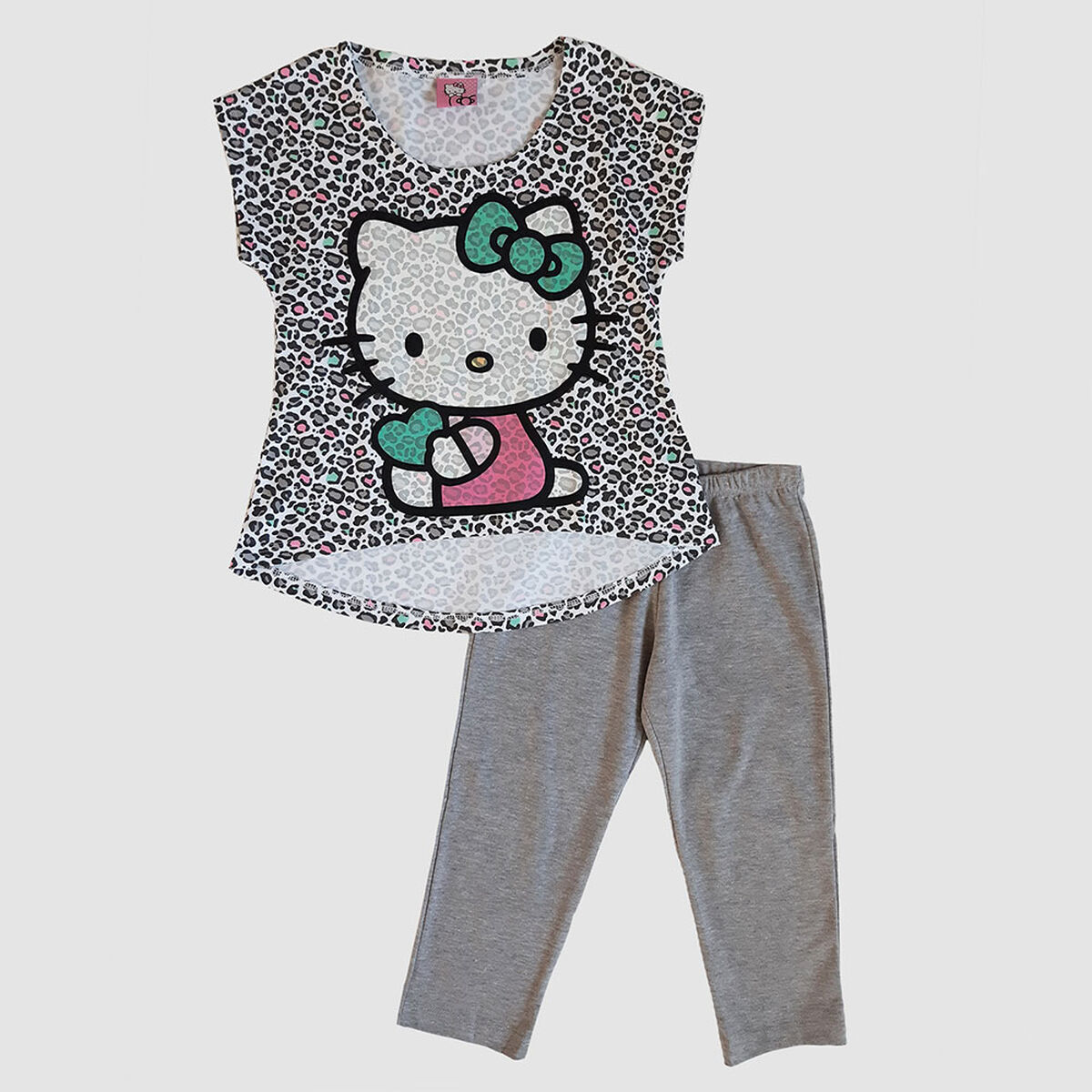 Pijama Niña Hello Kitty en laPolar.cl