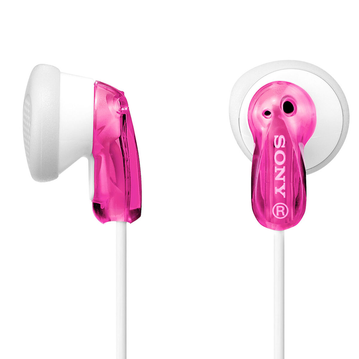 Audífonos In Ear Sony E9LP Rosados
