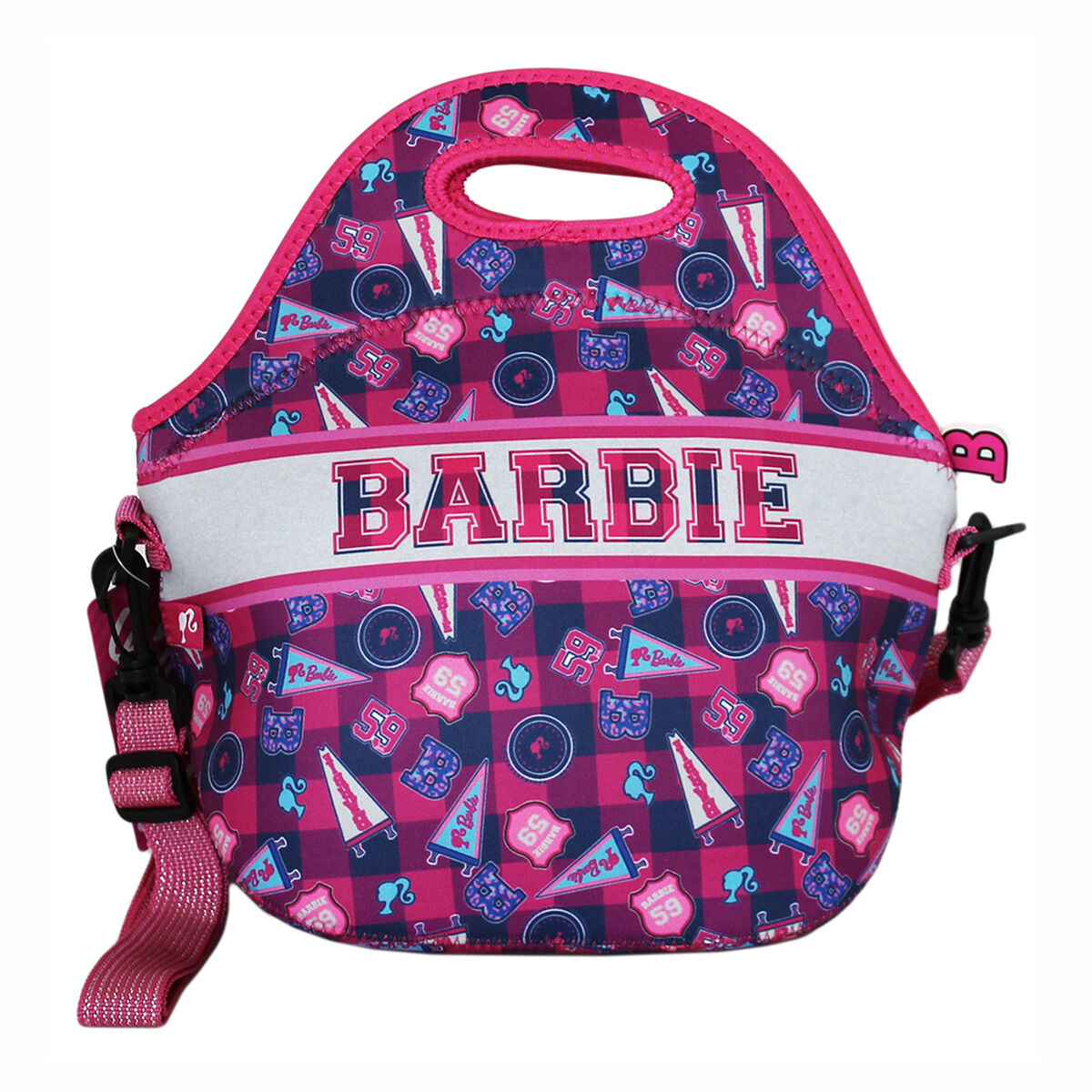 Lonchera Carry Barbie