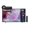 QLED 50" Samsung Q60A Smart TV 4K UHD
