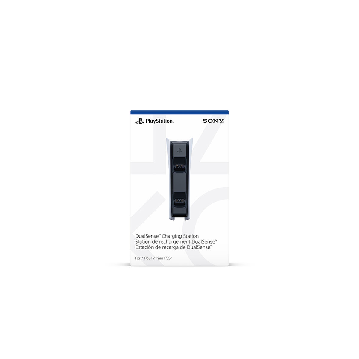 Cargador Control Multimedia Sony PS5 Charging Station