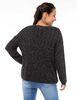 Sweater Con Apliques Mujer Alma