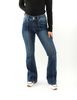 jeans Flare Mujer Icono