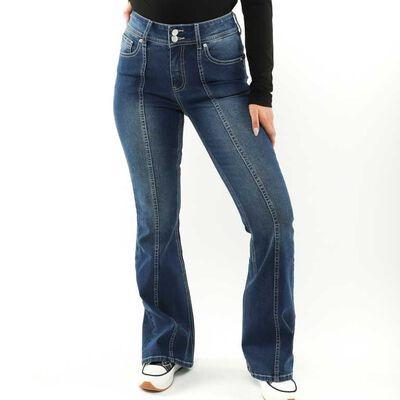 jeans Flare Mujer Icono
