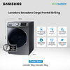 Lavadora Secadora Samsung WD18N7200KP/ZS 18/10 kg.