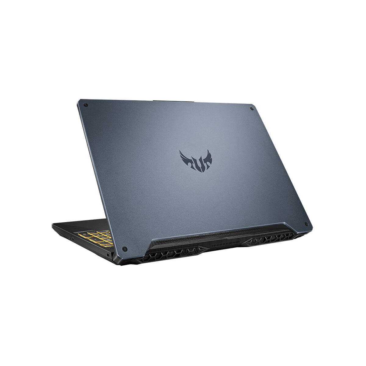 Notebook Gamer Asus Tuf F15 FX506LI-HN039T Core i5-10300H 8GB 512GB SSD 15.6" NVIDIA GTX1650Ti