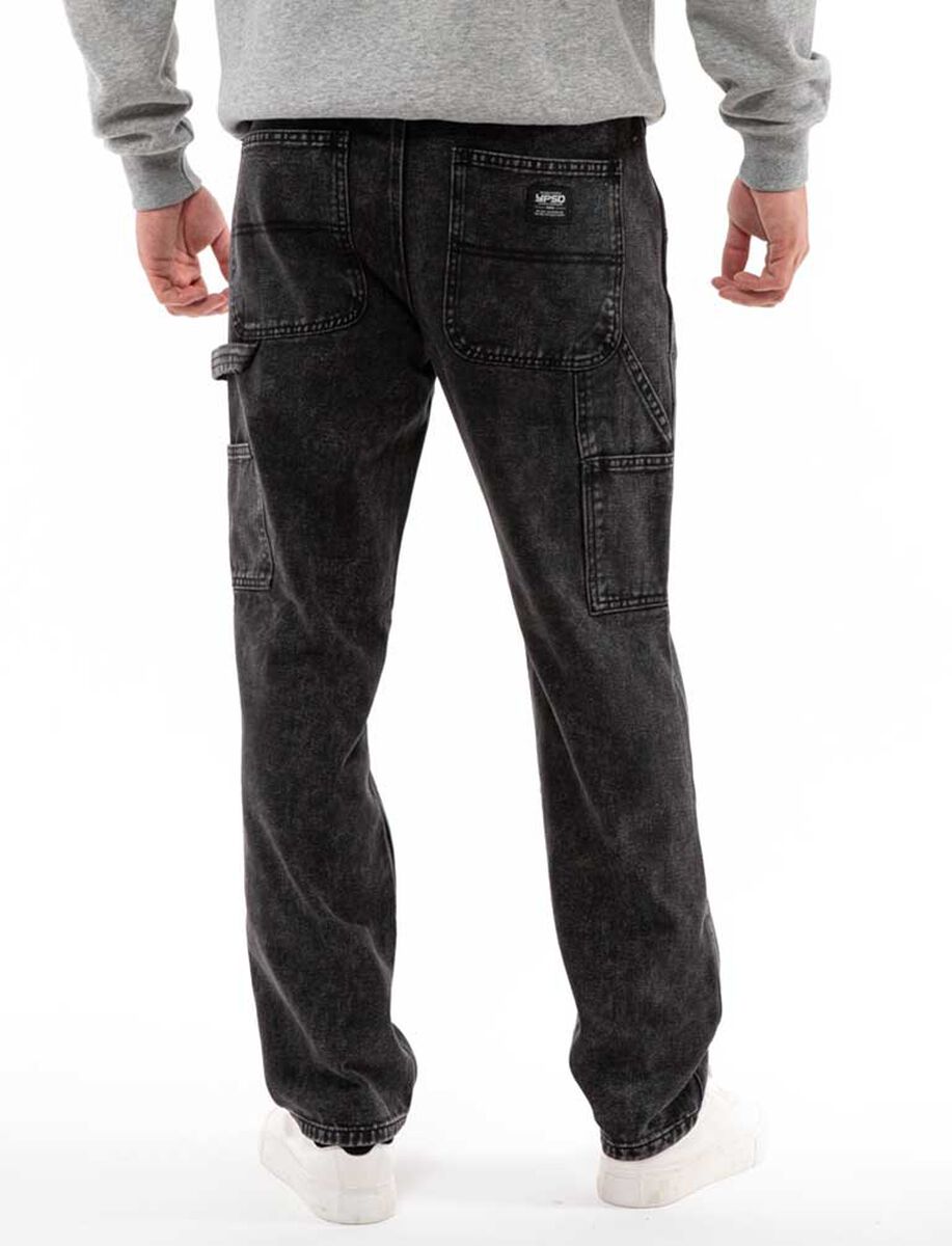 Jeans Regular Carpintero Hombre Icono
