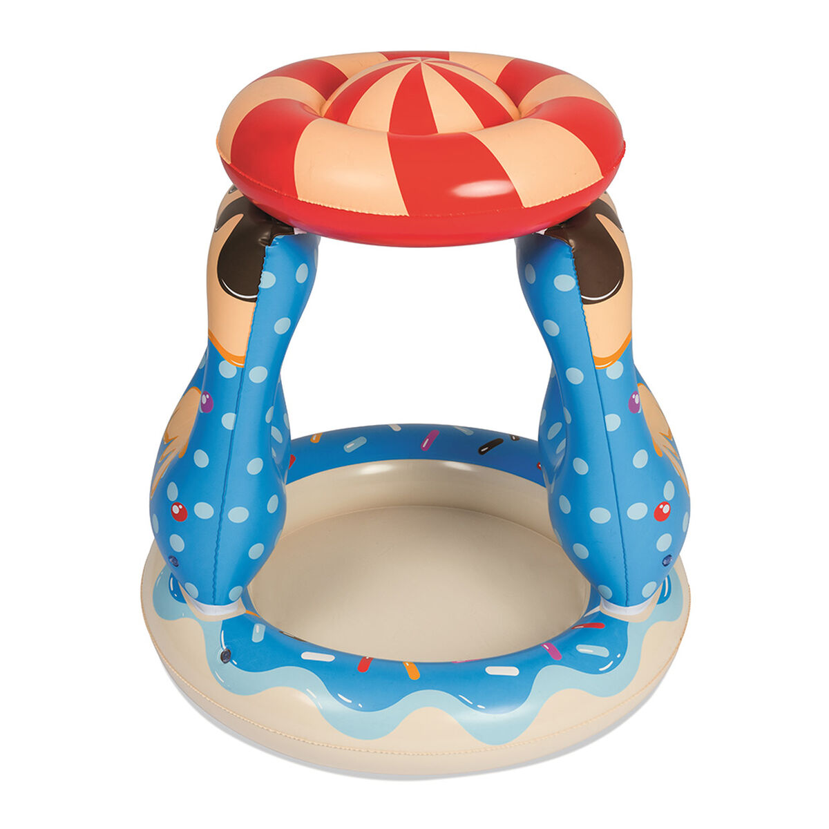 Piscina Inflable Bestway con Techo Candyville