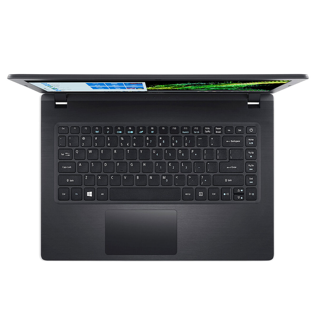 Notebook Acer A314-21-94QH A9 8GB 256GB SSD 14"