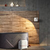 Hot Tub Inflable Mspa Mono 6 Concept Premium Café