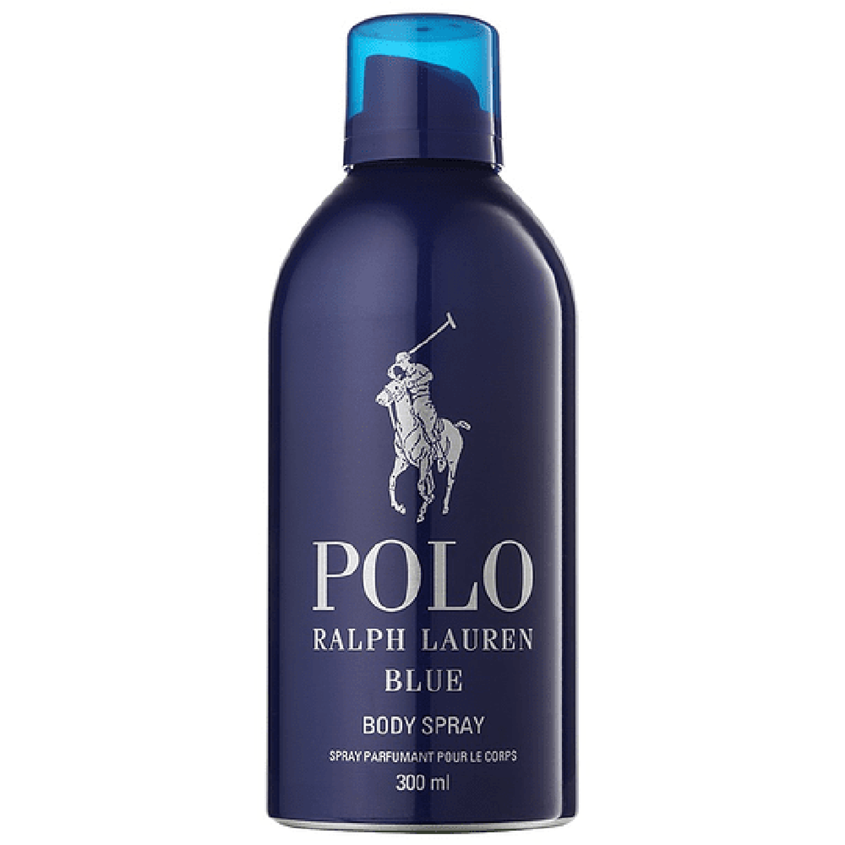 Body Spray Polo Blue 300 ml