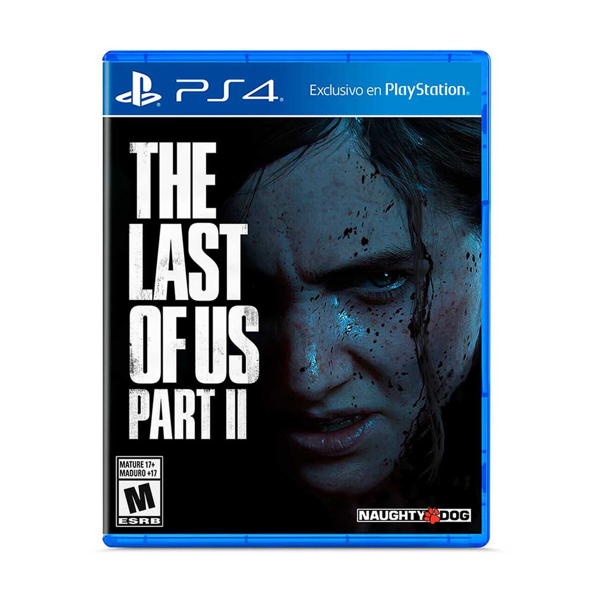 Juego PS4 Sony The Last Of Us II