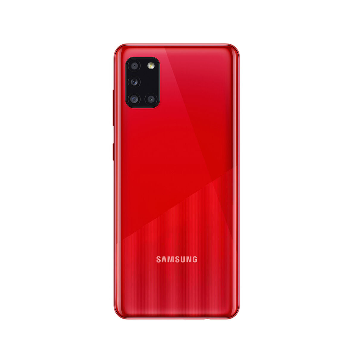 Celular Samsung Galaxy A31 128GB 6,4" Rojo Liberado