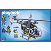 Helicóptero Fuerzas Especiales Playmobil