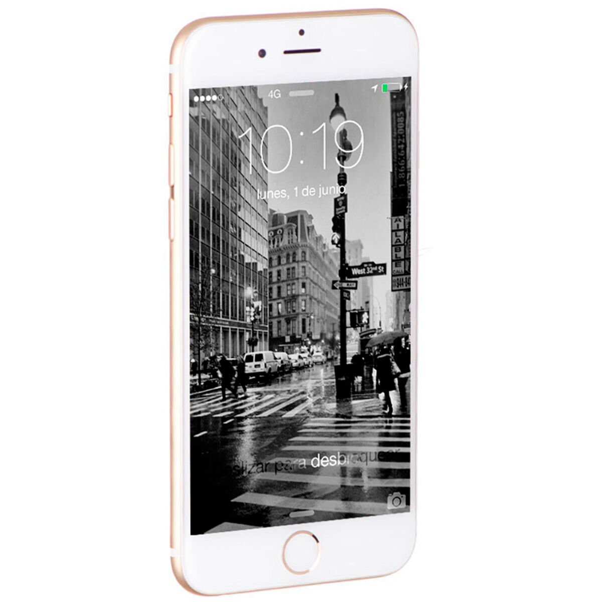 Celular Apple iPhone 6 16GB 4,7" Blanco Reacondicionado