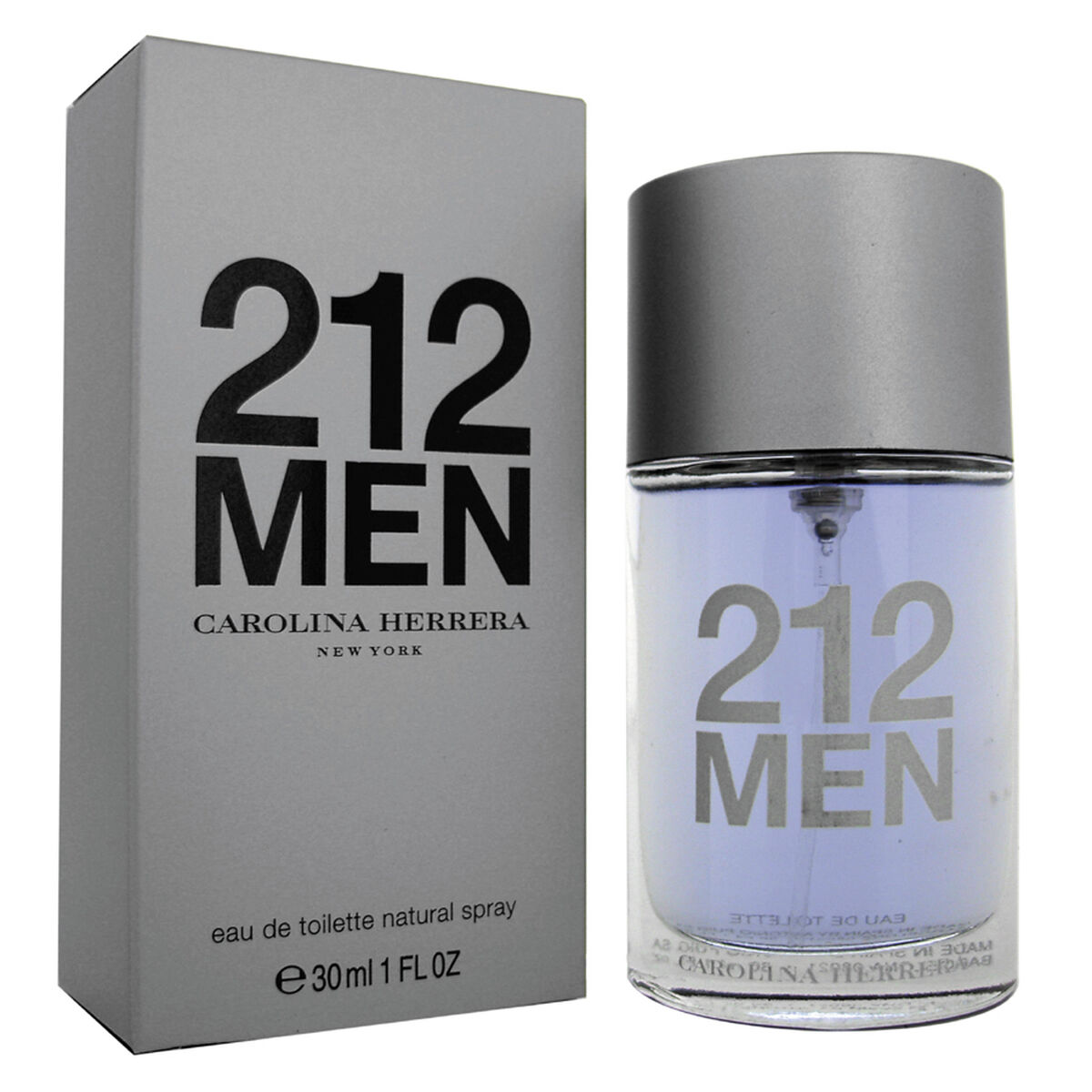 Perfume Carolina Herrera 212 30 ml
