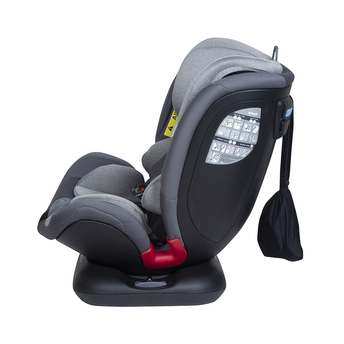 Silla de Auto Convertible All Stages Isofix S