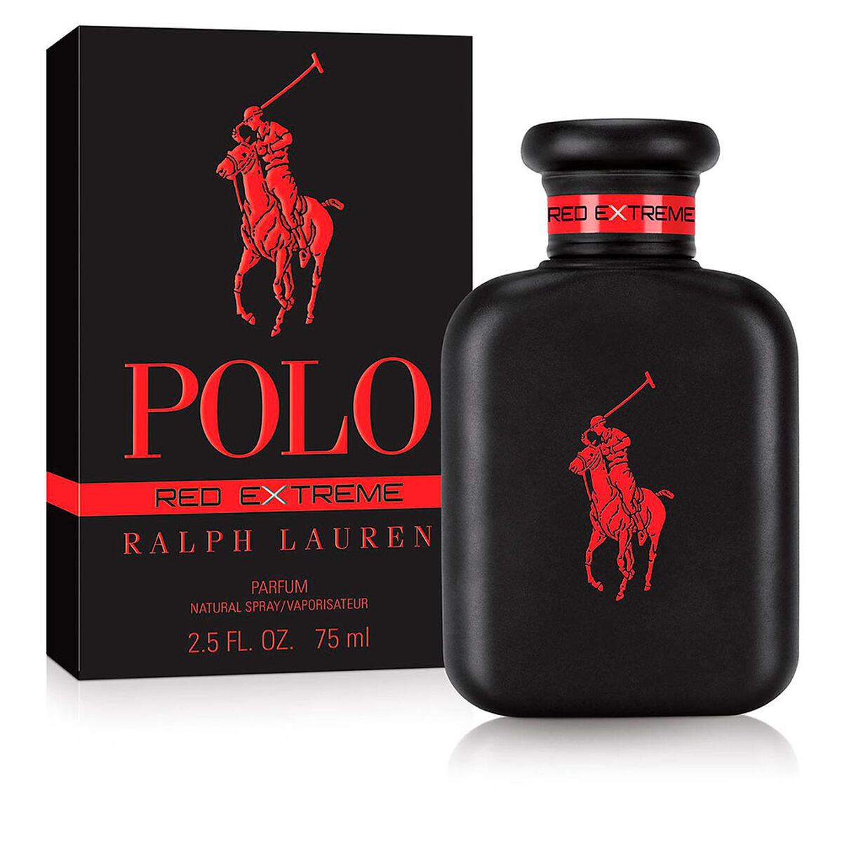Perfume Hombre Polo Red Extreme EDP 75 ml.