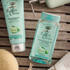 Shampoo de Cuidado Cabello Mixto a Graso - Aloe Vera & Té Verde - Vegano - 250 ml