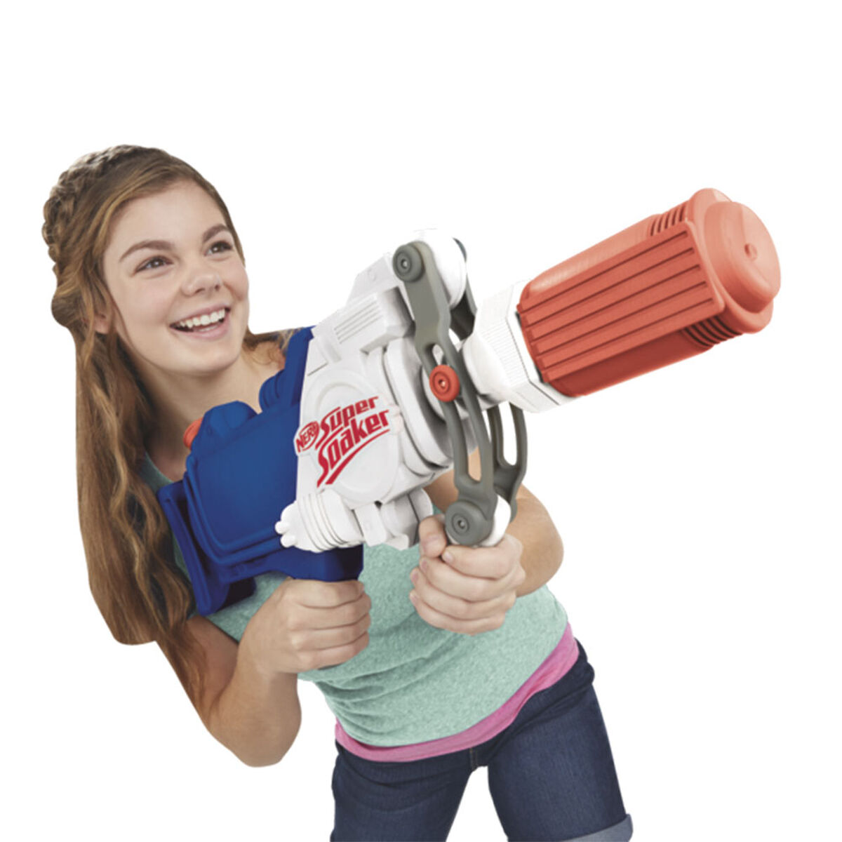 Supersoaker Hydra
